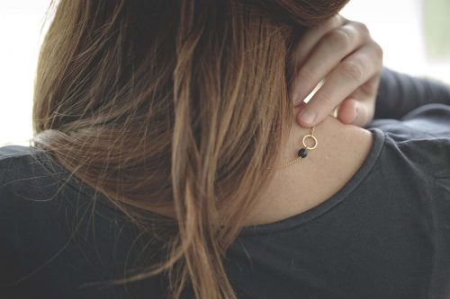 Eclipse Colgante / Necklace