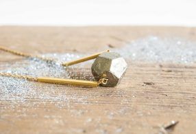 Meteoro Colgante/Necklace