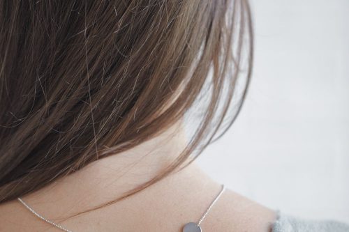 Collar sol y luna Moonrise de Fauna y Flora