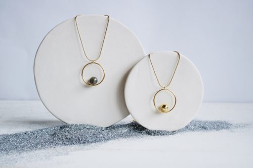 Fauna y Flora collares Embrión