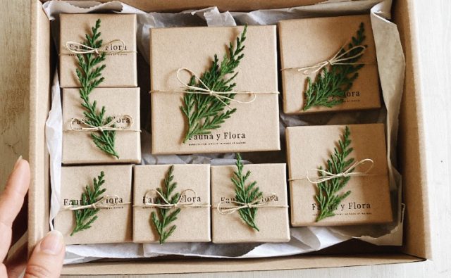 Joyas artesanales para regalar Fauna y Flora